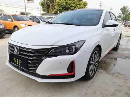 锐程CC 2021款 蓝鲸版 1.5T DCT尊贵型
