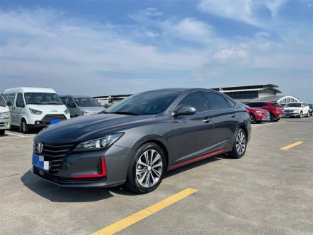 锐程CC 2021款 蓝鲸版 1.5T DCT豪华型