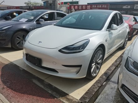 Model 3进口 2019款 标准续航后驱升级版