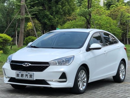 艾瑞泽5 2019款 1.5L 手动自在版 国V