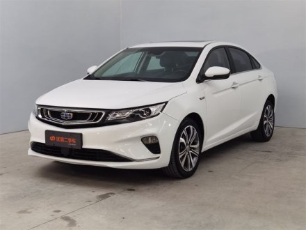 帝豪GL 2018款 1.4T DCT尊贵智联型