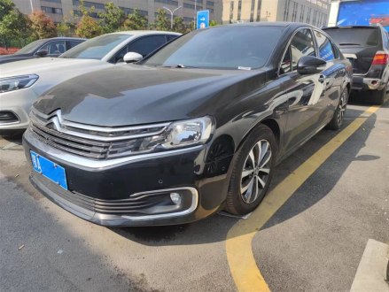 雪铁龙C6 2017款 380THP 豪华型