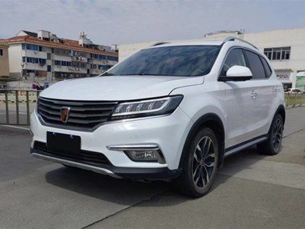 荣威RX5 2018款 20T 两驱手动互联网智尊版