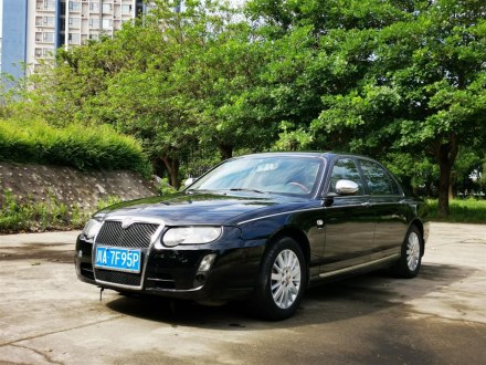 荣威750 2008款 750S 1.8T 迅雅版AT