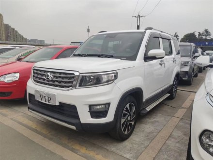 长安欧尚X70A 2018款 1.5L 手动豪华型