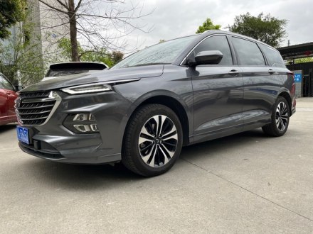 五菱凯捷 2020款 1.5T CVT尊贵型