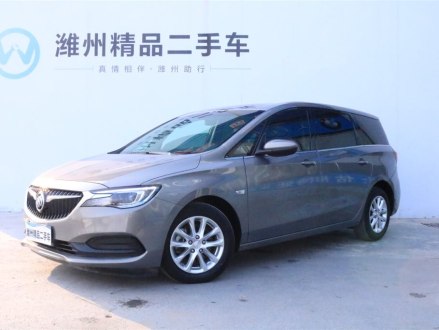 别克GL6 2019款 18T 6座精英型 国VI