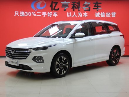 五菱凯捷 2022款 280T 1.5T CVT旗舰型