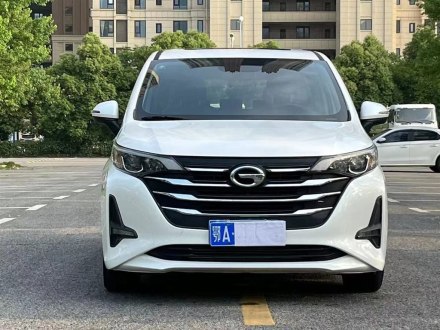 传祺M6 2019款 270T 自动豪华版（七座）国V