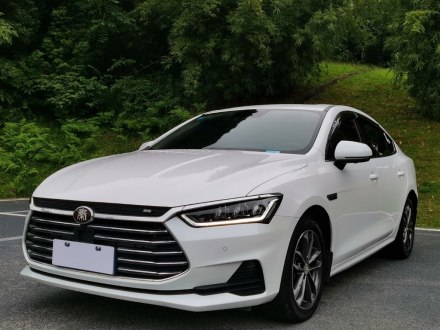 秦Pro 2019款 超能版 1.5TI 自动智联锋耀型 国V