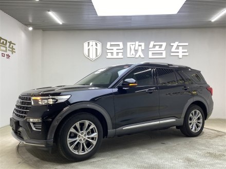 探险者 2020款 EcoBoost 285 四驱风尚版 7座
