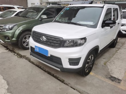 长安欧尚X70A 2019款 1.5L 手动标准型 国VI