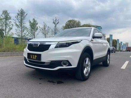 观致5 2018款 改款 1.6T 自动领先型