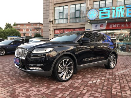 航海家 2021款 2.7T 四驱尊耀版