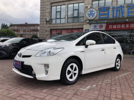 普锐斯 2012款 1.8L 豪华先进版