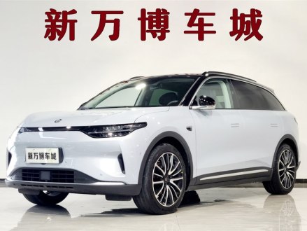 零跑C11 2021款 改款 豪华版