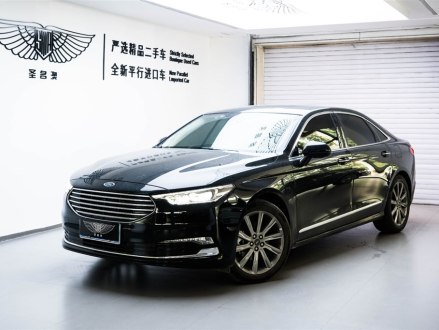 金牛座 2019款 EcoBoost 245 尊享版