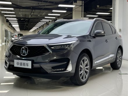 讴歌RDX 2019款 2.0T 尊享版 国VI