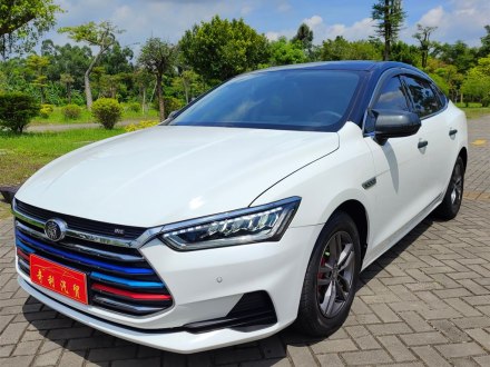 秦Pro 2019款 超能版 1.5TI 自动智联锋尚型 国VI