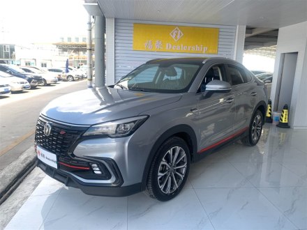 长安CS85 COUPE 2021款 2.0T 自动尊贵型