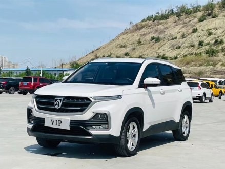 宝骏530 2019款 1.5T CVT精英型 国VI