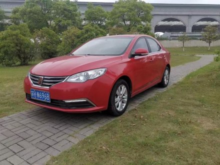 荣威360 2015款 1.5L 手动豪华版