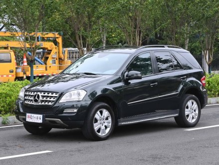 奔驰M级 2010款 ML 300 4MATIC