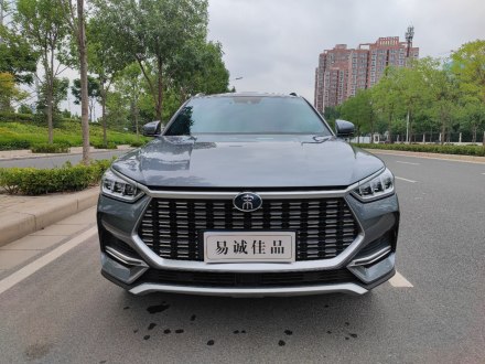 宋PLUS 2020款 1.5T 自动尊贵型