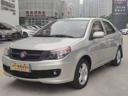 金刚财富 2012款 1.5L 进取型