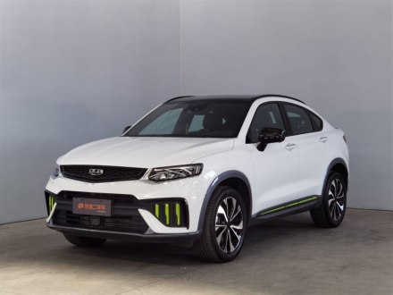 星越S 2021款 2.0TD DCT两驱闪电版