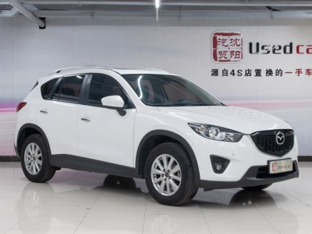 马自达CX-5 2014款 2.0L 自动两驱都市型