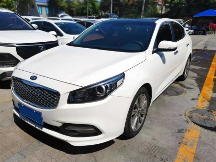 起亚K4 2017款 1.8L 自动GLS Special