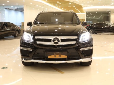 奔驰GL级 2015款 GL 500 4MATIC