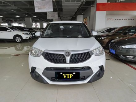 中华V3 2017款 1.5L 自动精英型