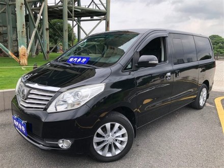 风行CM7 2014款 2.4L 手动行政型