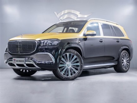 迈巴赫GLS 2021款 GLS 480 4MATIC