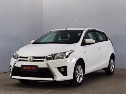 YARiS L 致炫 2015款 1.5G 自动炫动天窗特别版