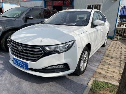 奔腾B30 2019款 1.6L 自动舒适型
