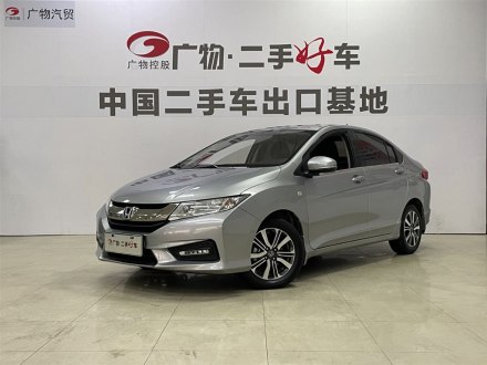 锋范 2018款 1.5L CVT型动版