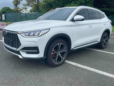 宋PLUS 2020款 1.5T 自动豪华型