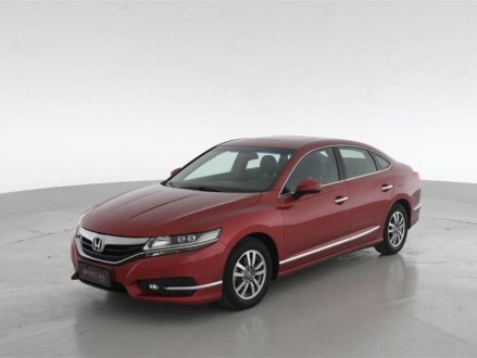 思铂睿 2015款 2.0L 典藏版