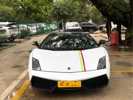 Gallardo 2010款 LP 550-2 标准版