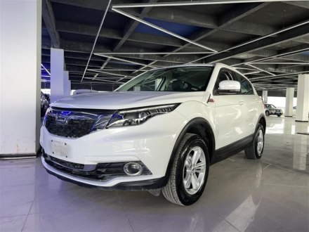 观致5 2017款 1.6T 自动尊贵型