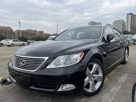 雷克萨斯LS 2006款 460