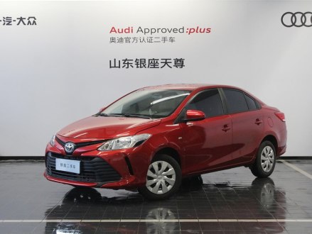 威驰 2017款 1.5L CVT创行版