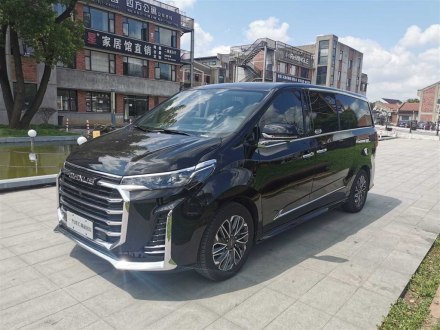 上汽大通MAXUS G20 2021款 PLUS 2.0T 汽油自动旗舰版