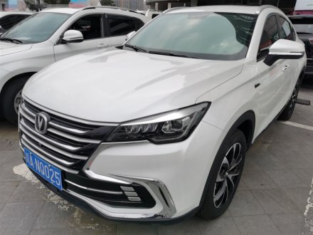 长安CS85 COUPE 2019款 1.5T DCT动版 国VI