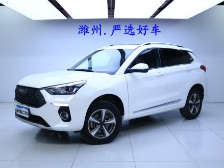 哈弗H6 Coupe 2020款 智联版 1.5T 自动两驱精英型