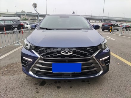 艾瑞泽5 PLUS 2021款 小泽 1.5L CVT型PLUS