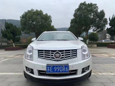 凯迪拉克SRX 2014款 3.0L 精英型